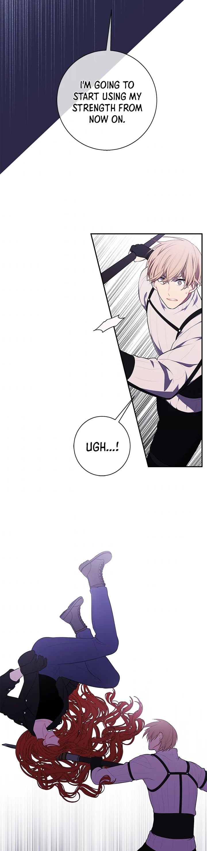 I Woke Up as the Villain chapter 43 - page 3
