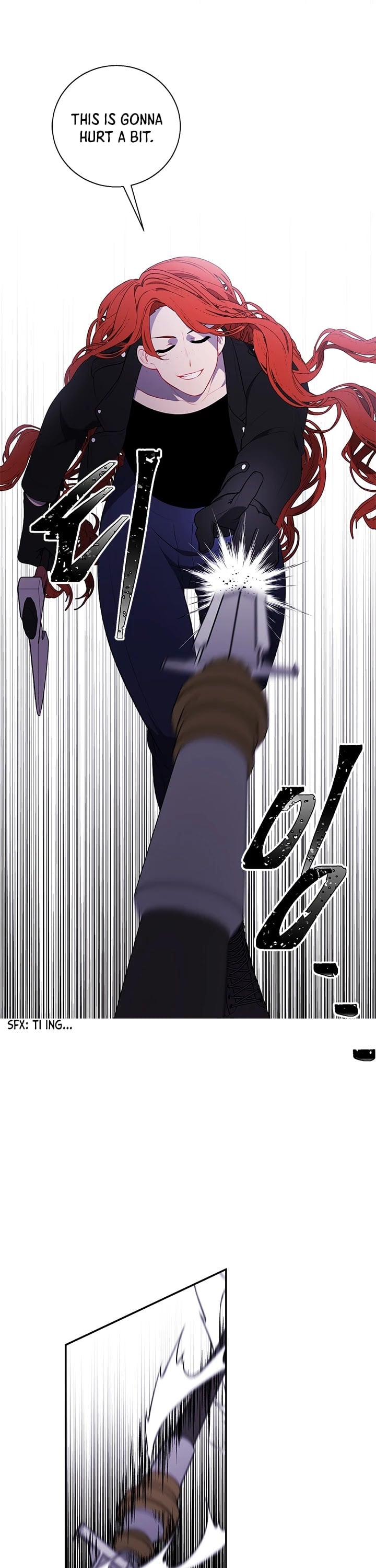 I Woke Up as the Villain chapter 43 - page 5