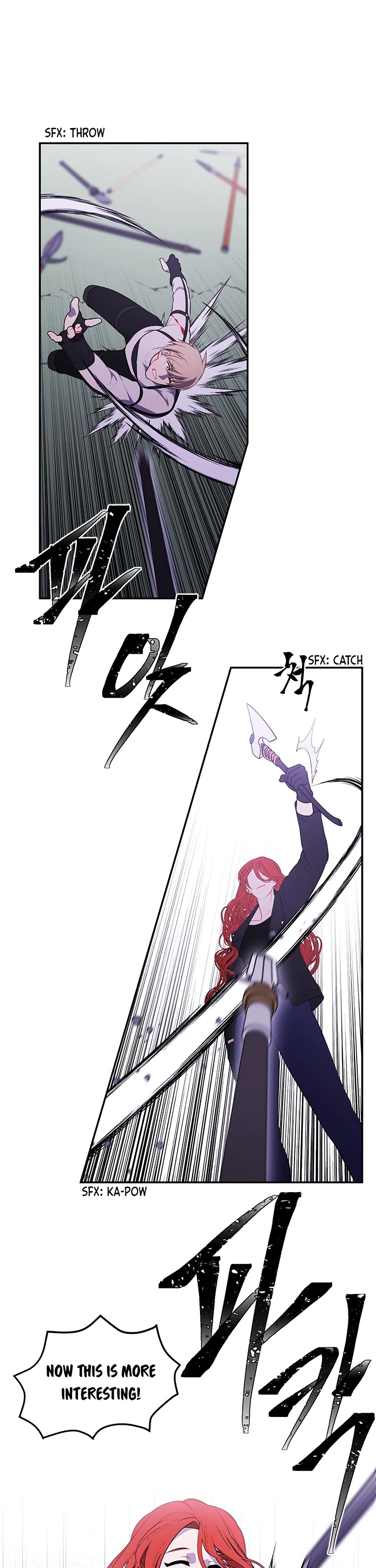 I Woke Up as the Villain chapter 43 - page 9
