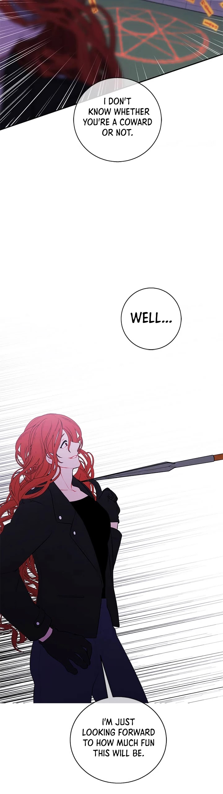 I Woke Up as the Villain chapter 42 - page 11