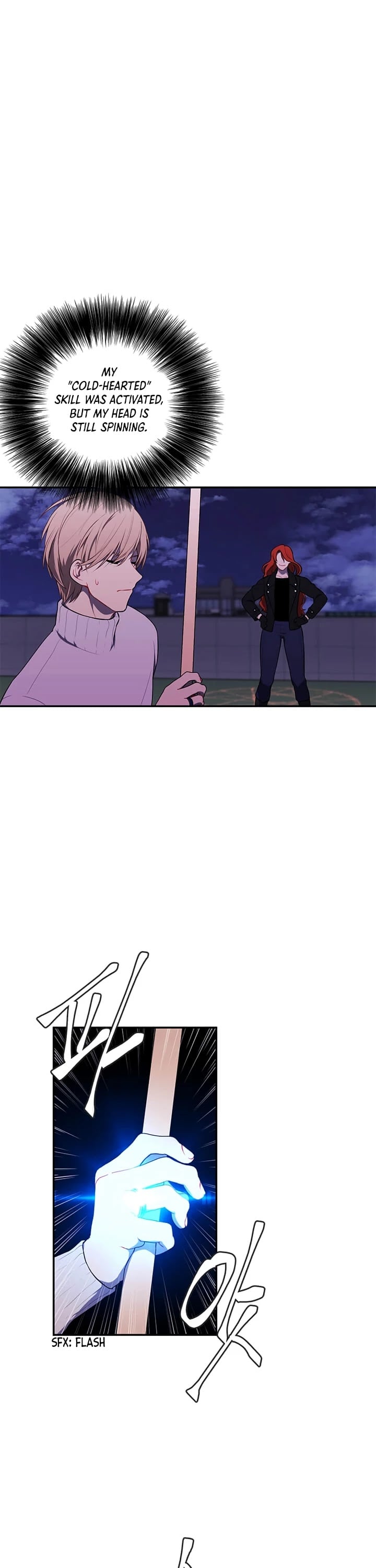 I Woke Up as the Villain chapter 42 - page 2