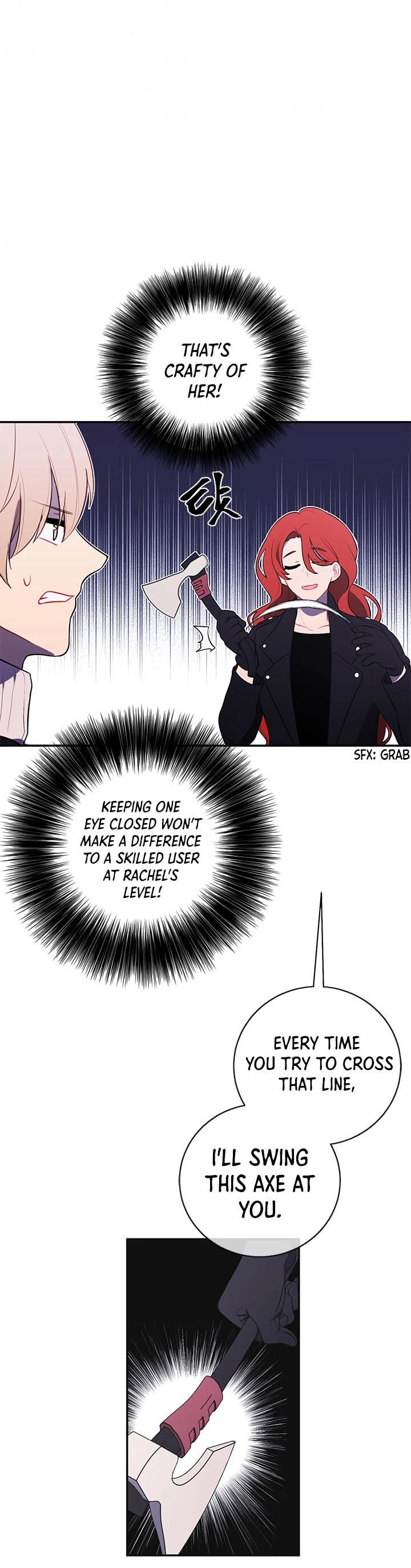 I Woke Up as the Villain chapter 42 - page 20