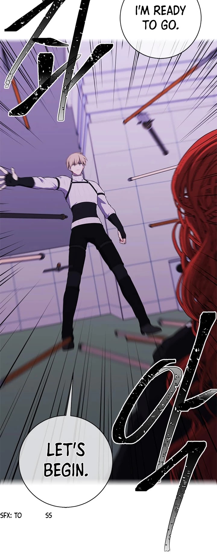 I Woke Up as the Villain chapter 42 - page 8