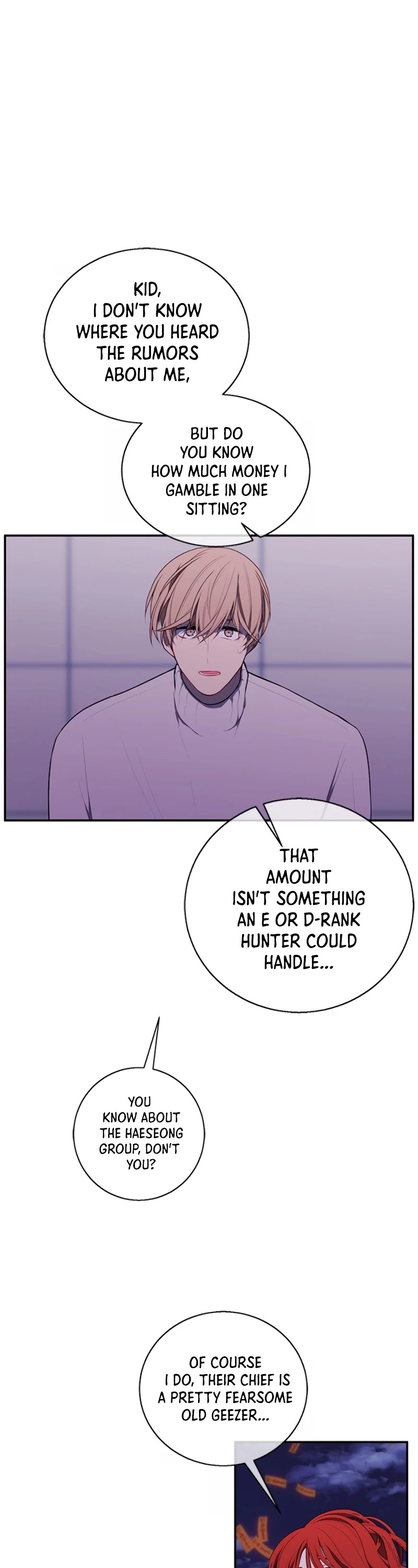 I Woke Up as the Villain chapter 41 - page 14