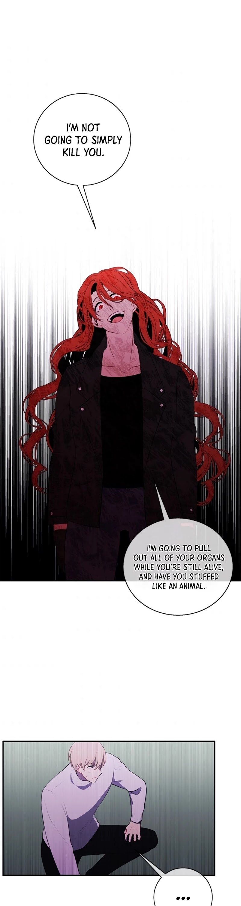 I Woke Up as the Villain chapter 41 - page 18
