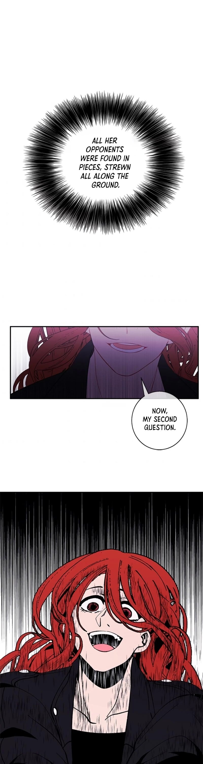 I Woke Up as the Villain chapter 41 - page 3