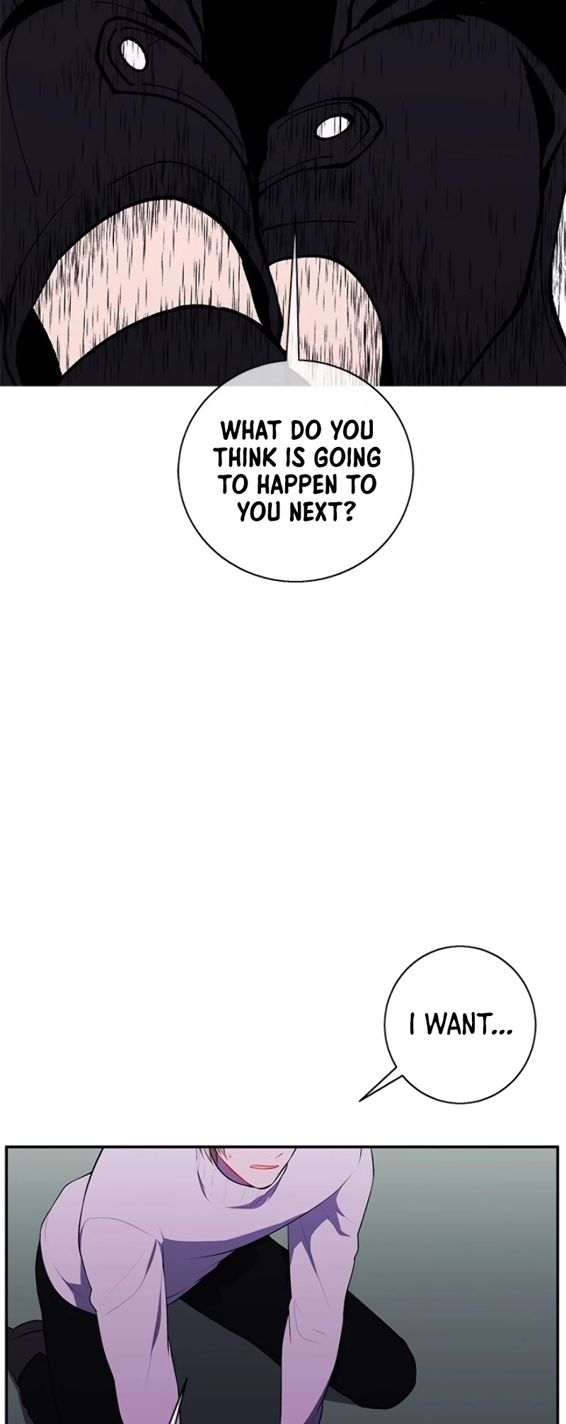 I Woke Up as the Villain chapter 41 - page 4