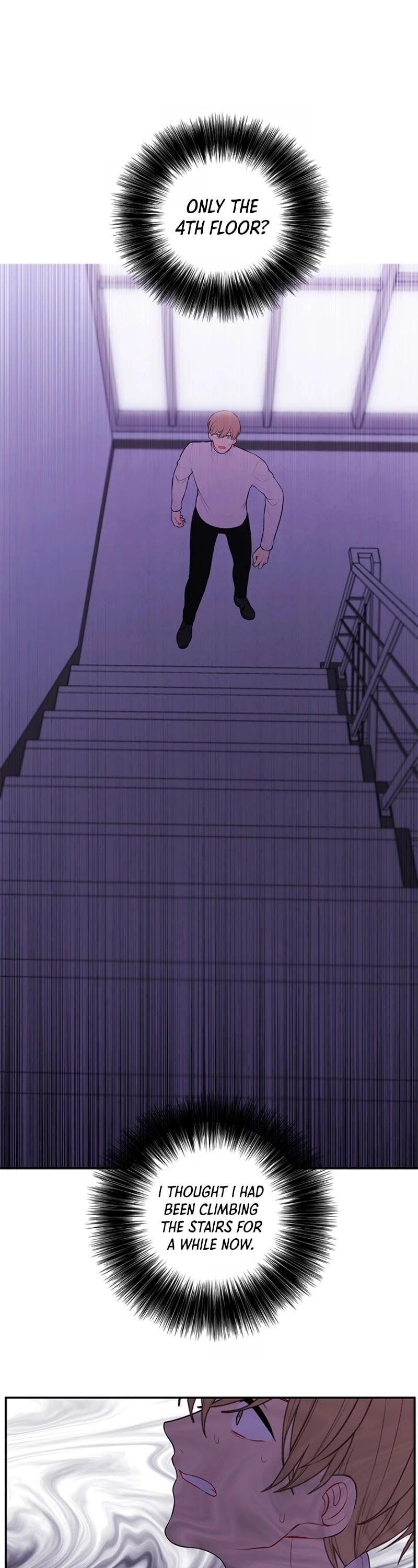 I Woke Up as the Villain chapter 40 - page 10