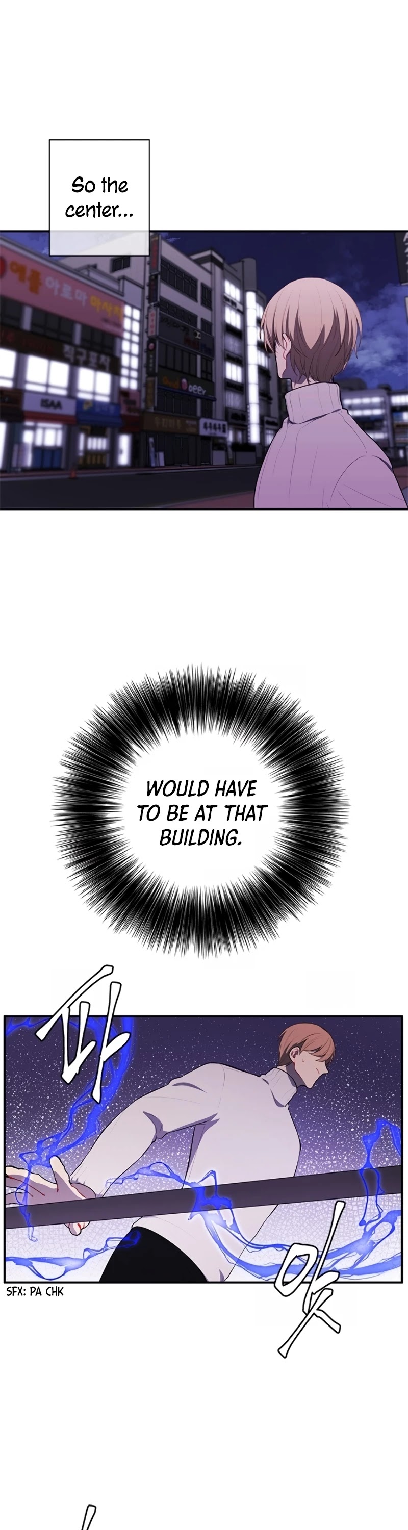 I Woke Up as the Villain chapter 40 - page 2