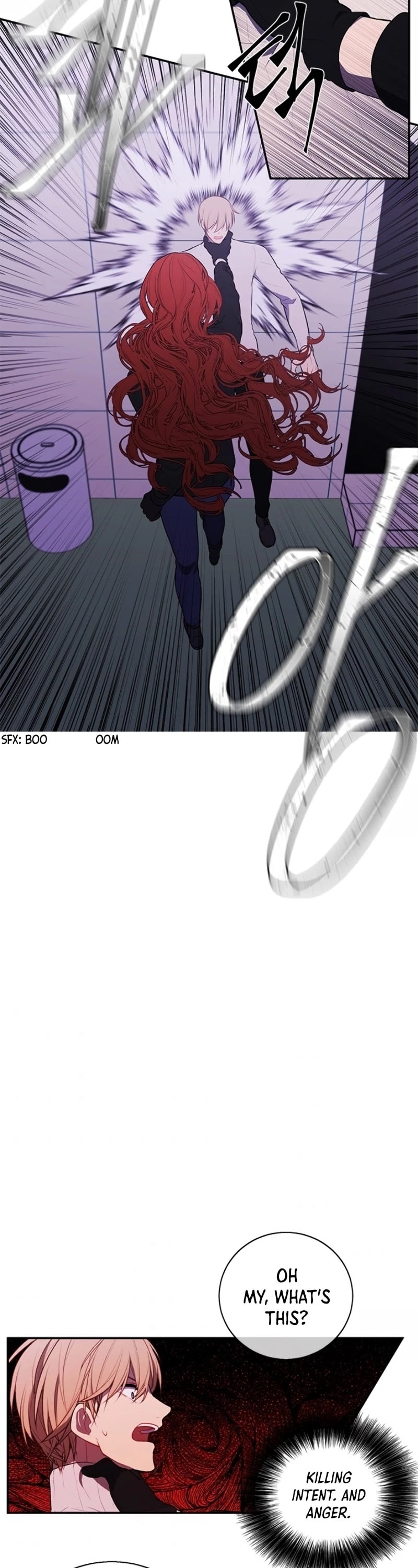 I Woke Up as the Villain chapter 40 - page 25