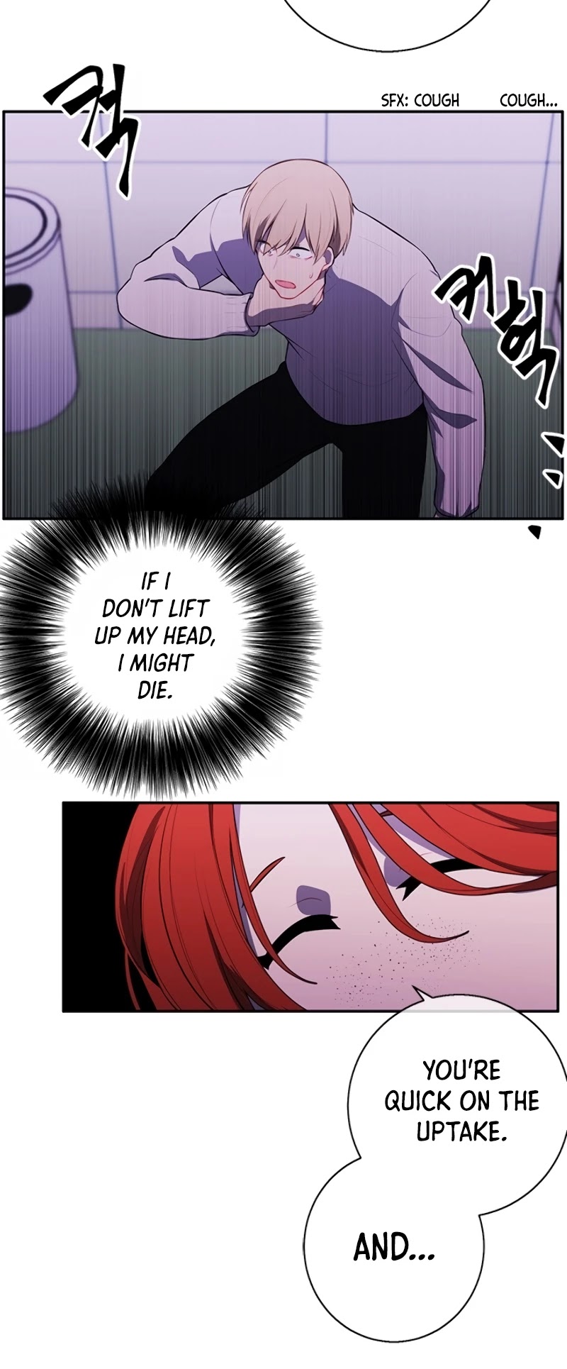 I Woke Up as the Villain chapter 40 - page 28