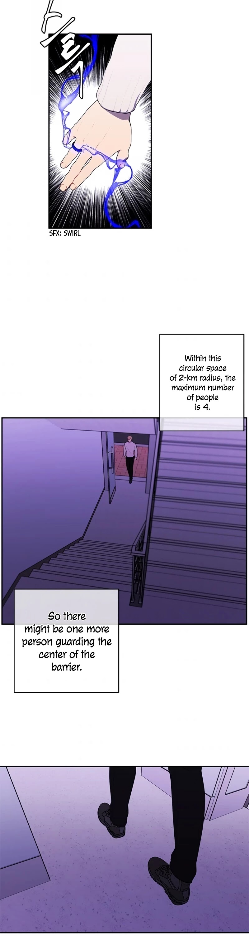 I Woke Up as the Villain chapter 40 - page 3