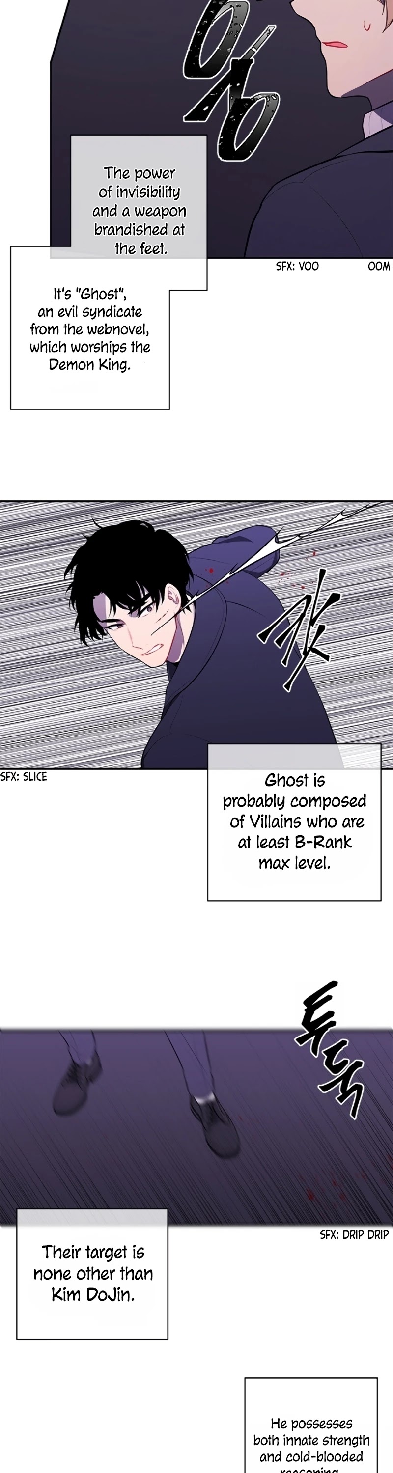 I Woke Up as the Villain chapter 39 - page 15