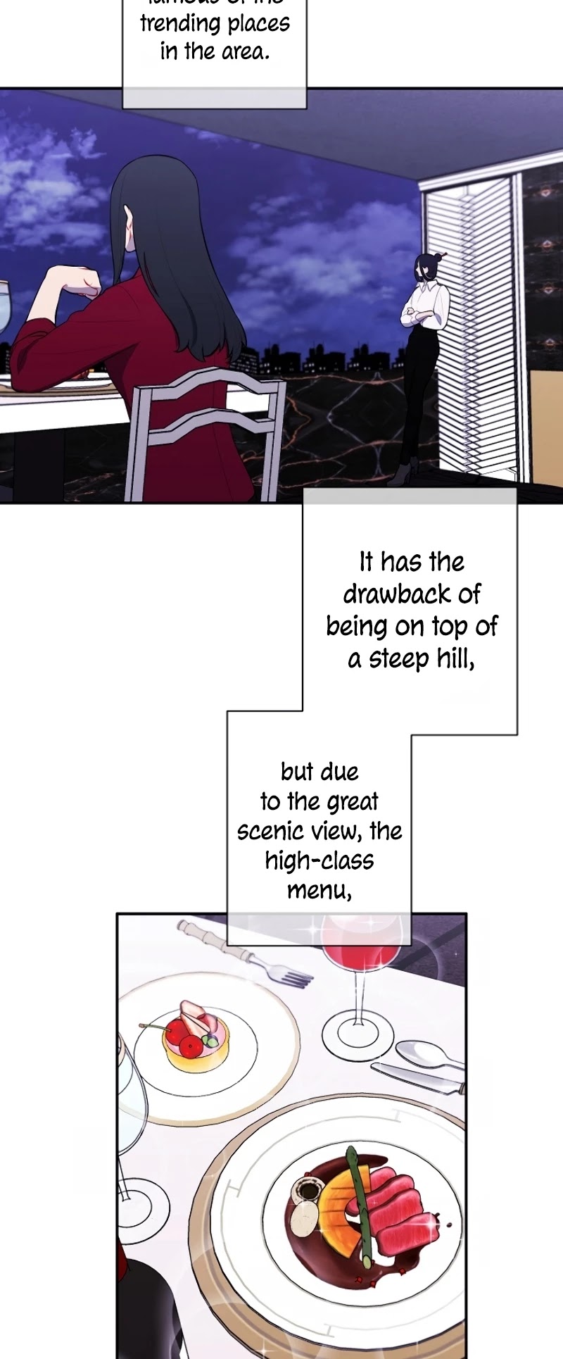 I Woke Up as the Villain chapter 38 - page 13