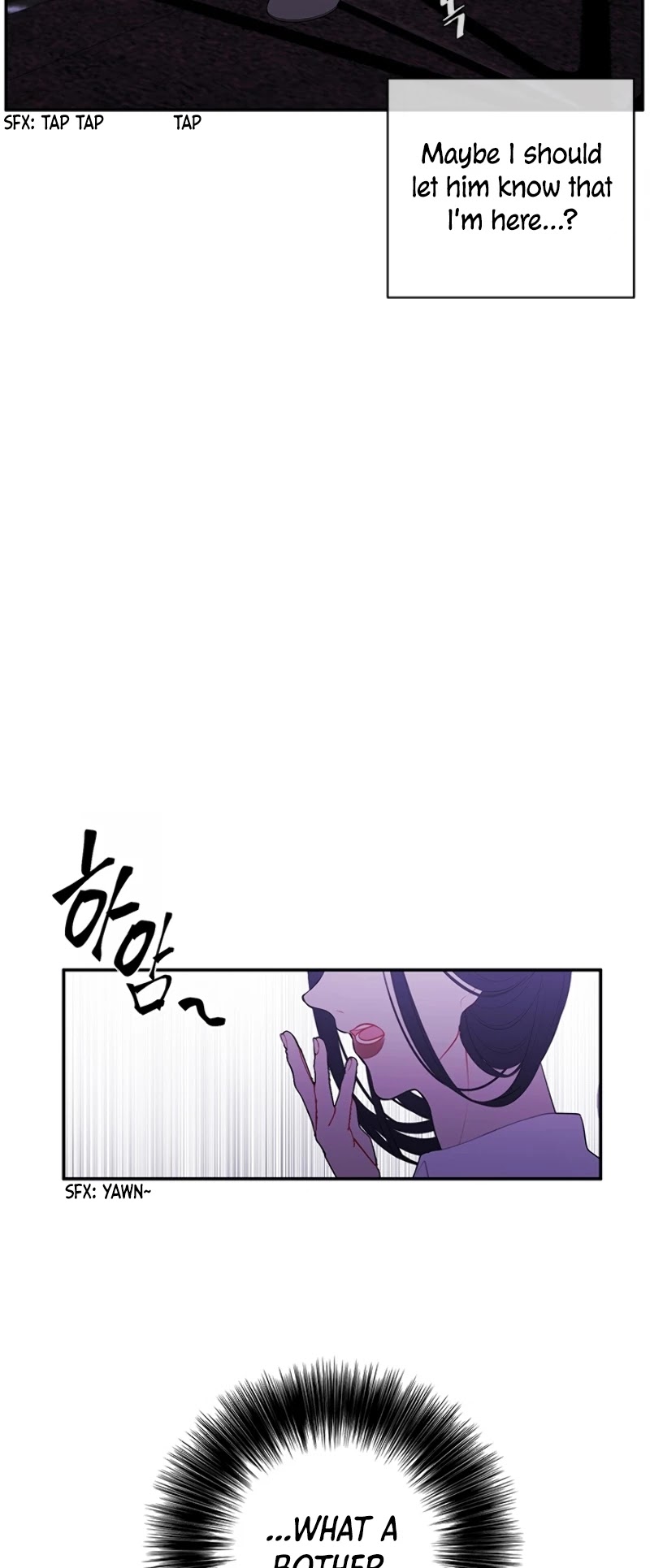 I Woke Up as the Villain chapter 38 - page 19
