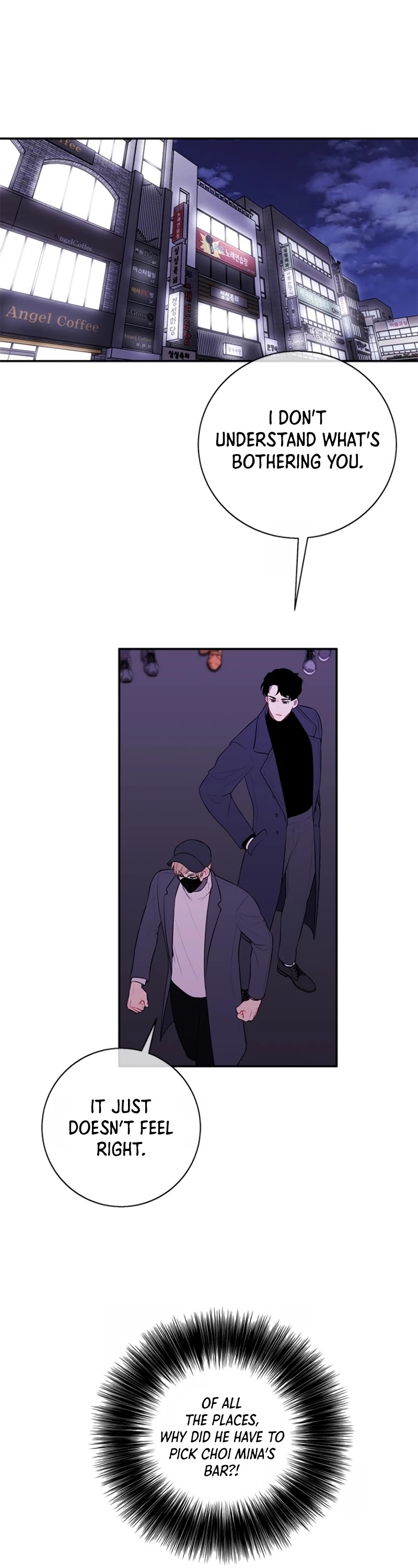 I Woke Up as the Villain chapter 38 - page 2