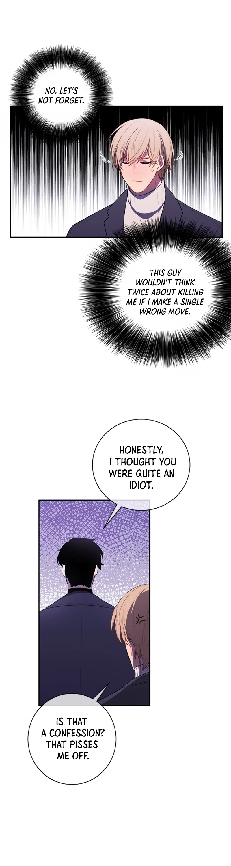 I Woke Up as the Villain chapter 38 - page 25