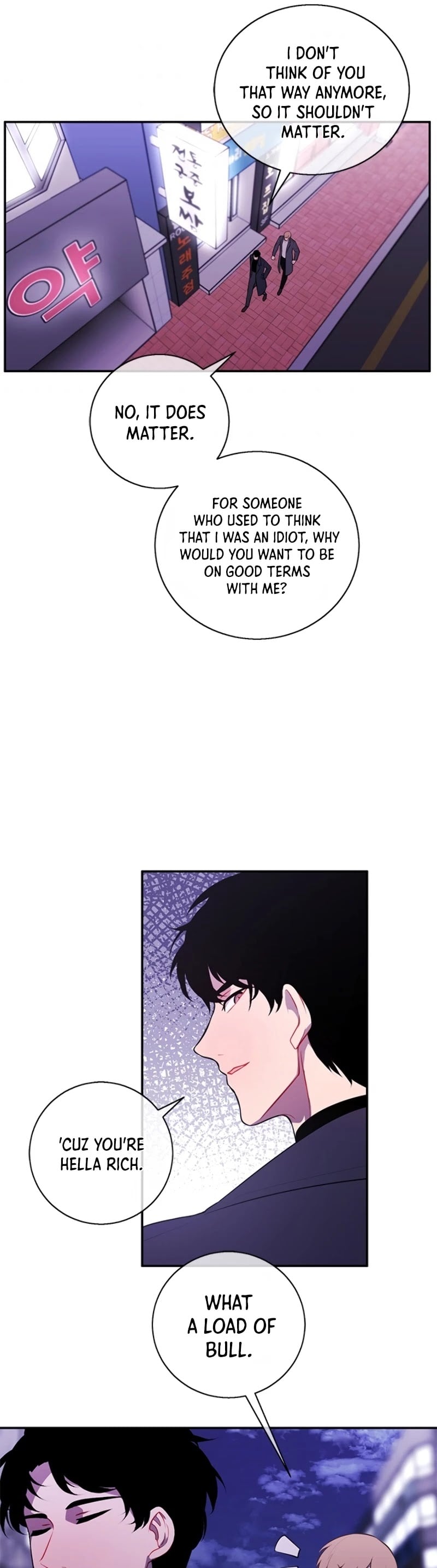I Woke Up as the Villain chapter 38 - page 26