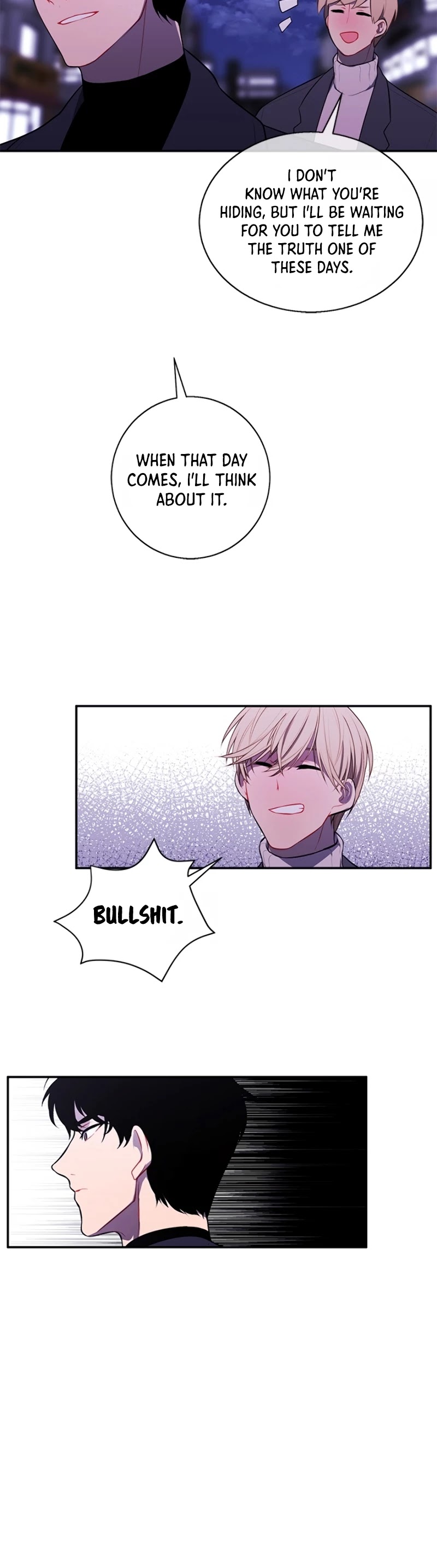 I Woke Up as the Villain chapter 38 - page 27