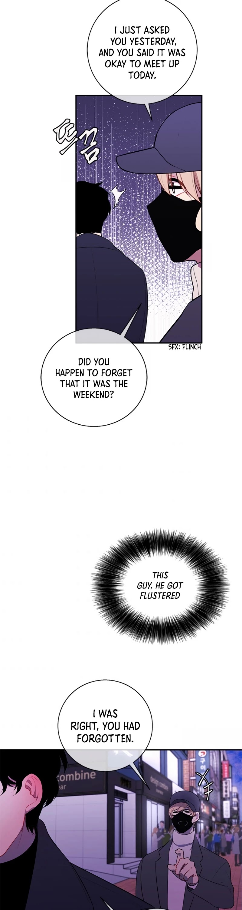 I Woke Up as the Villain chapter 37 - page 16