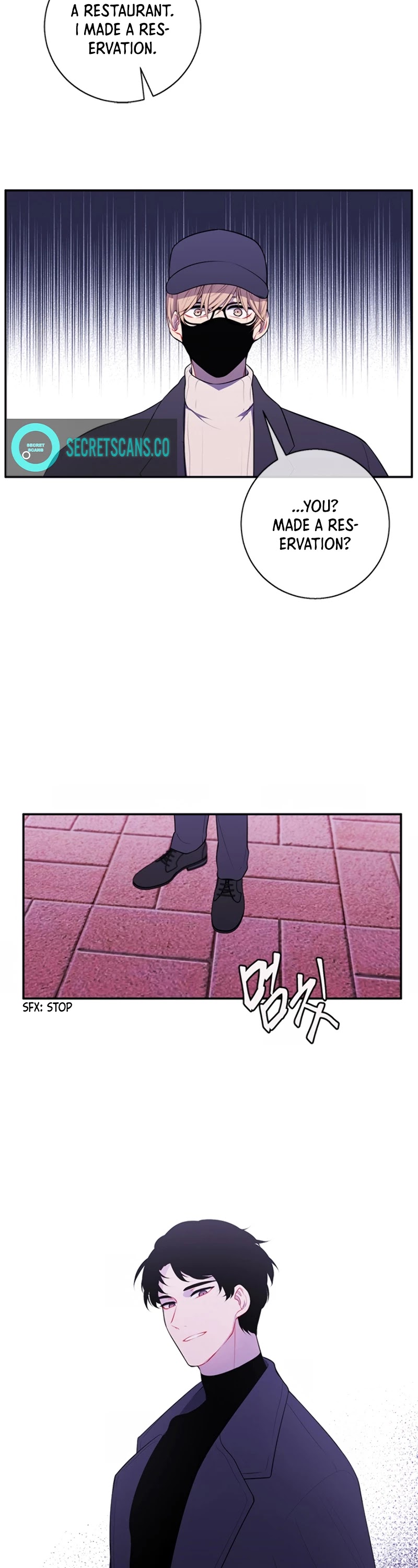I Woke Up as the Villain chapter 37 - page 18