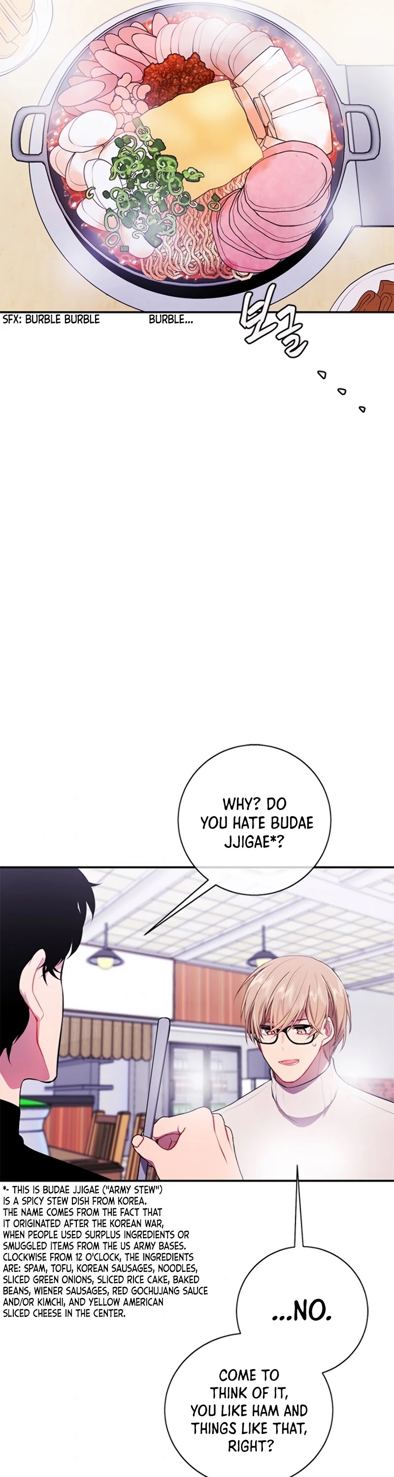 I Woke Up as the Villain chapter 37 - page 20