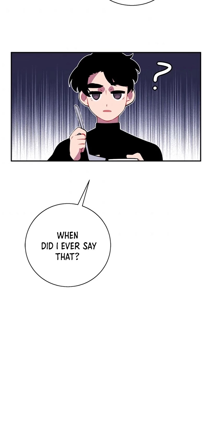 I Woke Up as the Villain chapter 37 - page 21