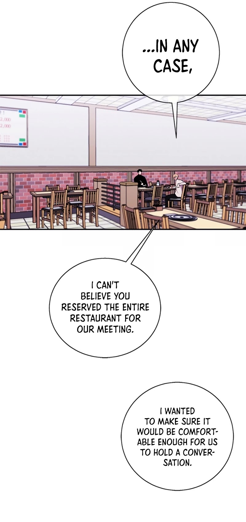 I Woke Up as the Villain chapter 37 - page 22