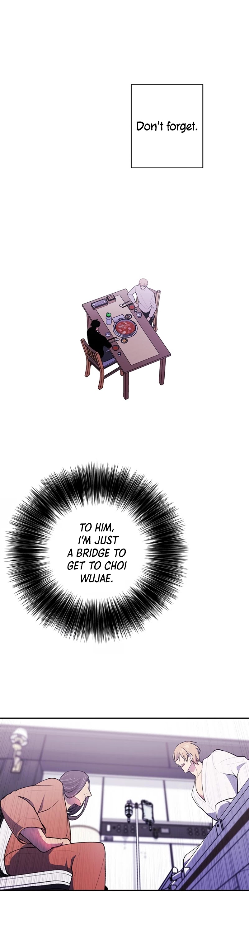 I Woke Up as the Villain chapter 37 - page 29