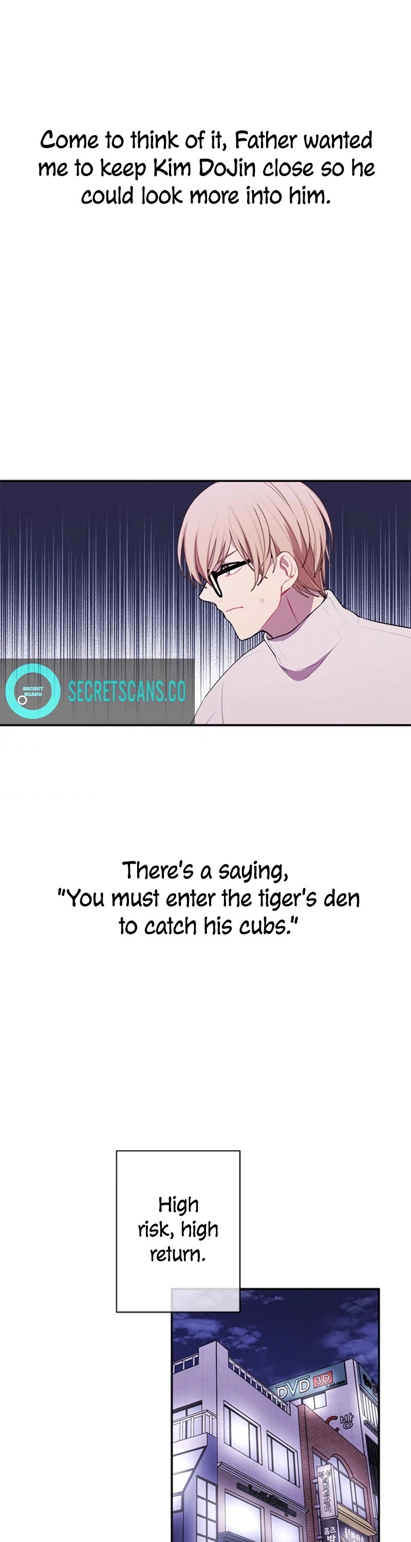 I Woke Up as the Villain chapter 37 - page 30