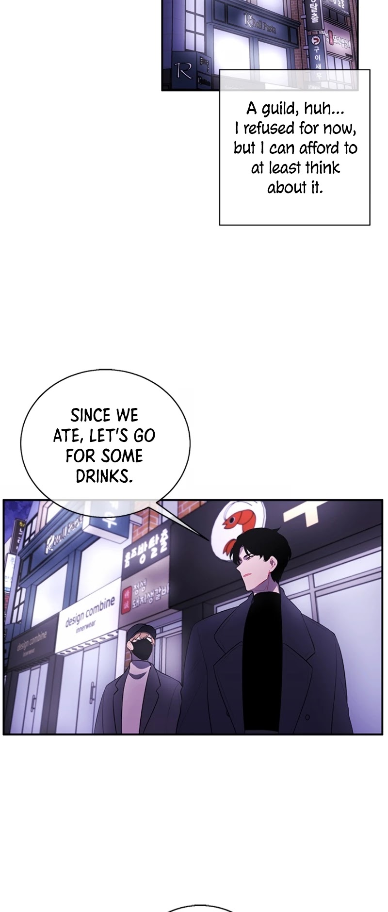 I Woke Up as the Villain chapter 37 - page 31