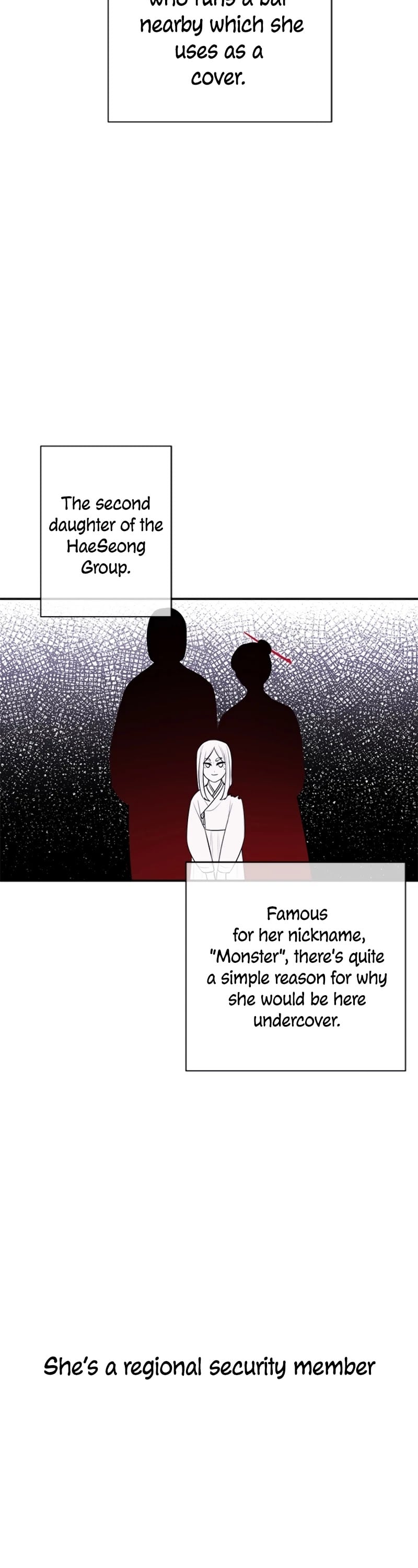 I Woke Up as the Villain chapter 37 - page 9