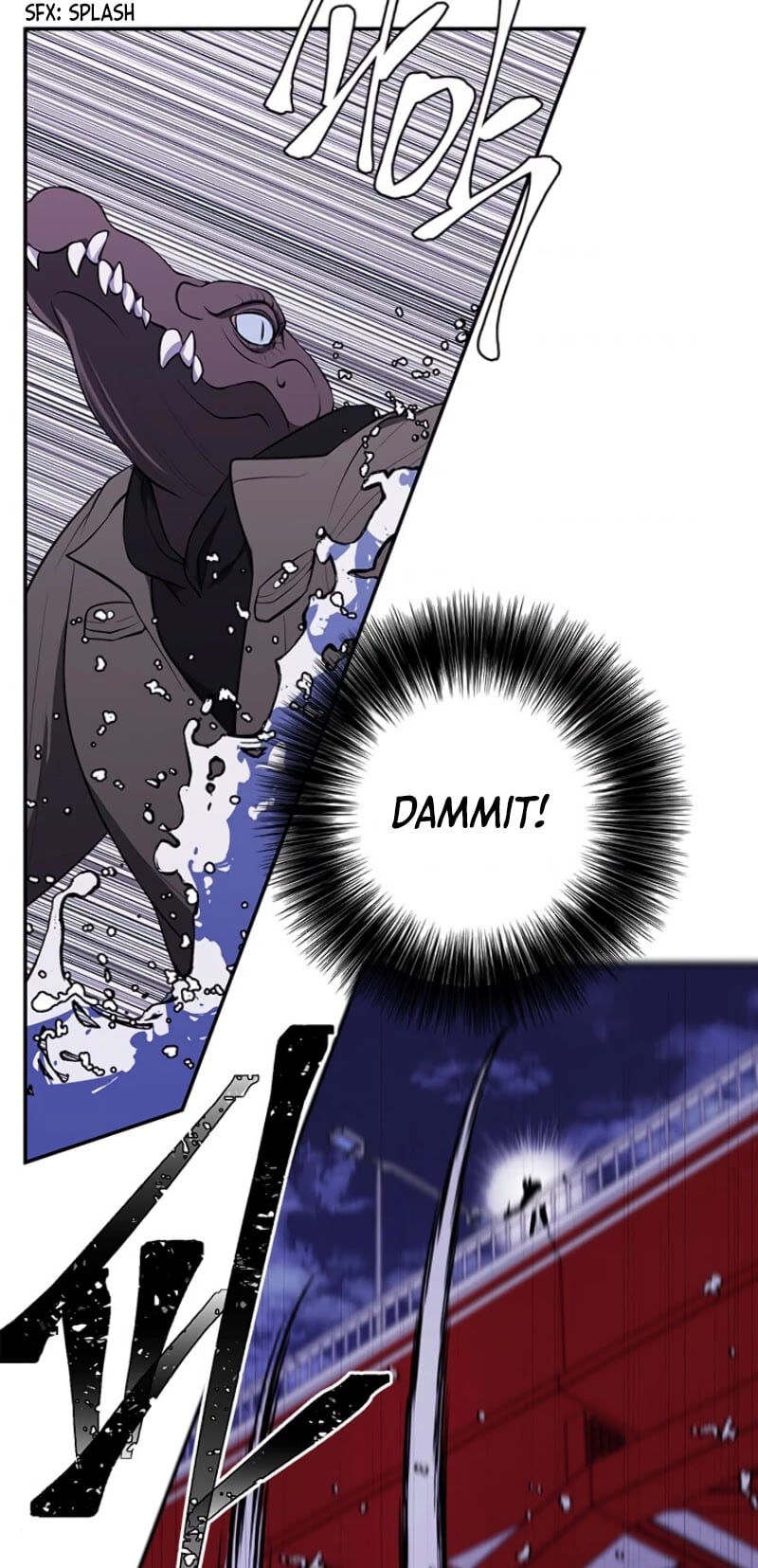 I Woke Up as the Villain chapter 36 - page 16
