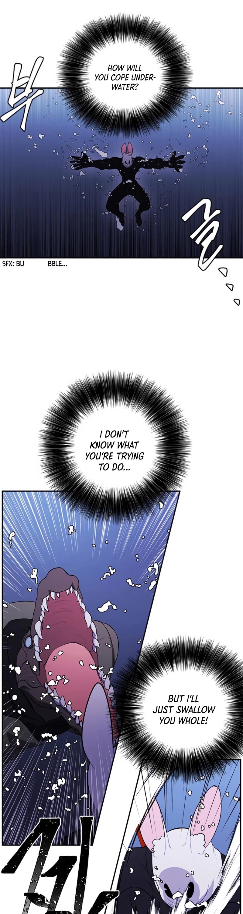 I Woke Up as the Villain chapter 36 - page 21