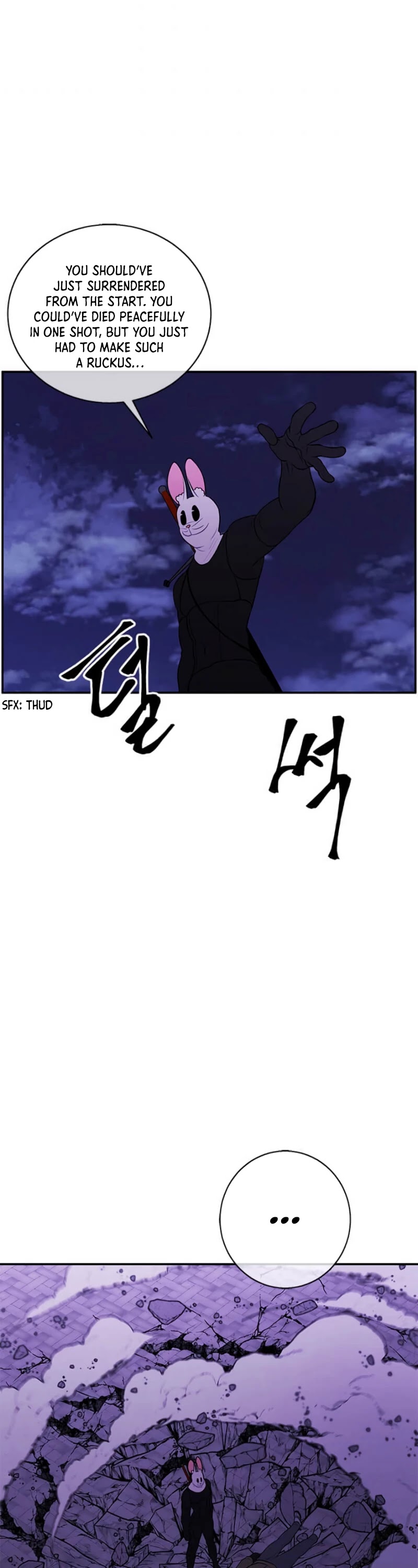 I Woke Up as the Villain chapter 36 - page 31