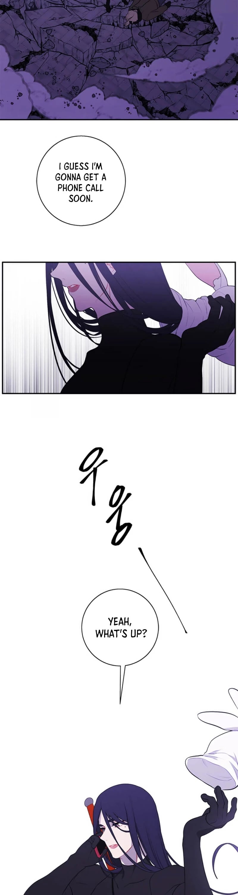 I Woke Up as the Villain chapter 36 - page 32