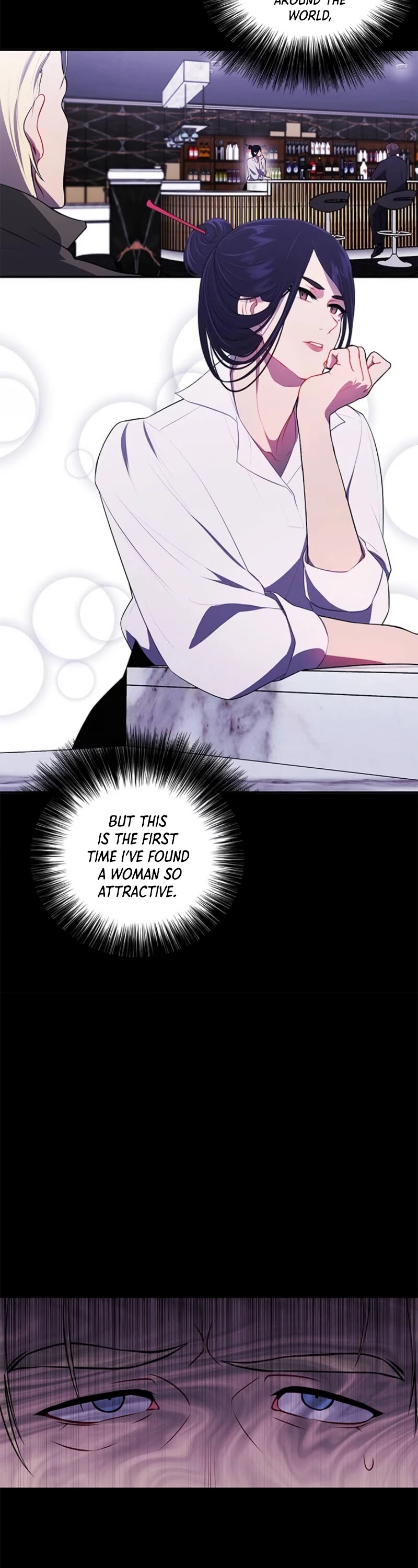I Woke Up as the Villain chapter 36 - page 8