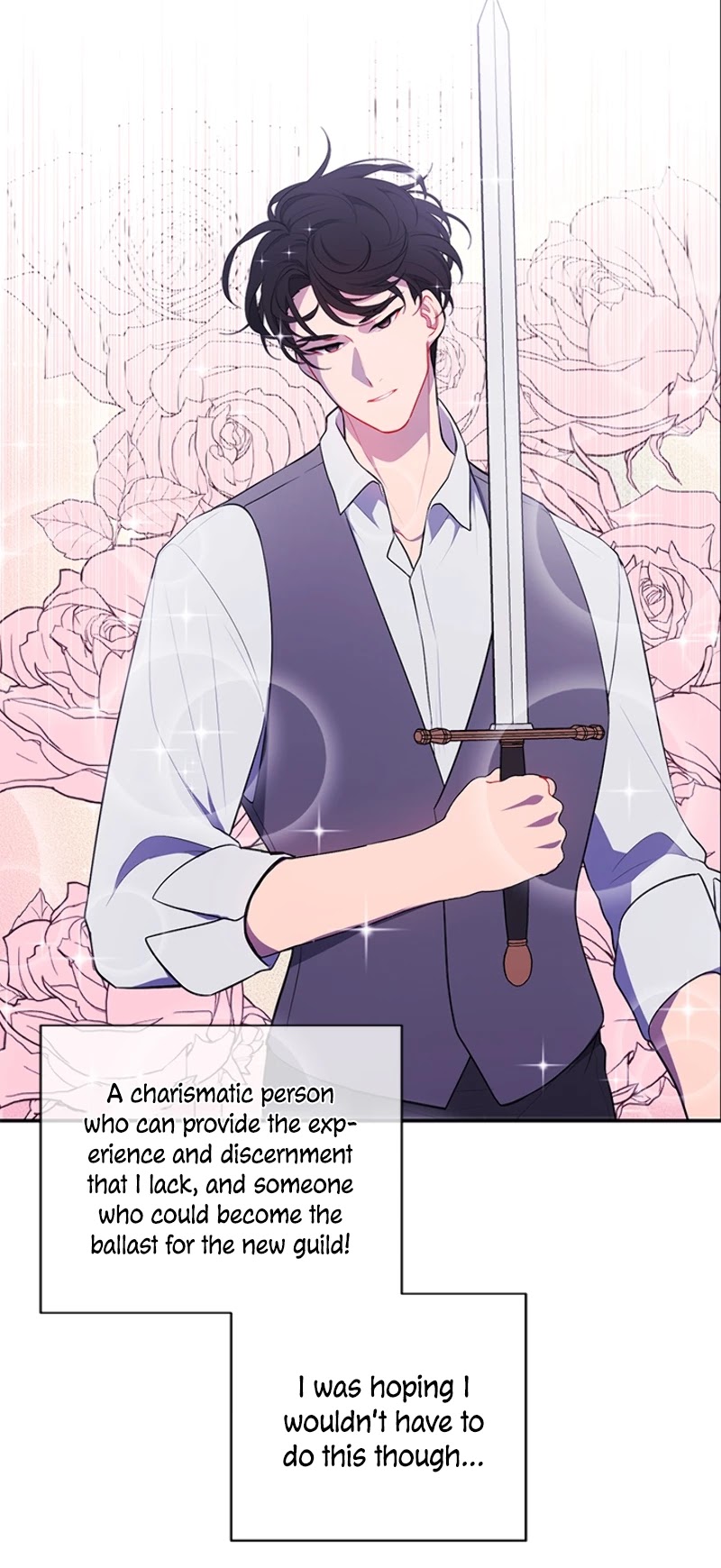 I Woke Up as the Villain chapter 35 - page 31
