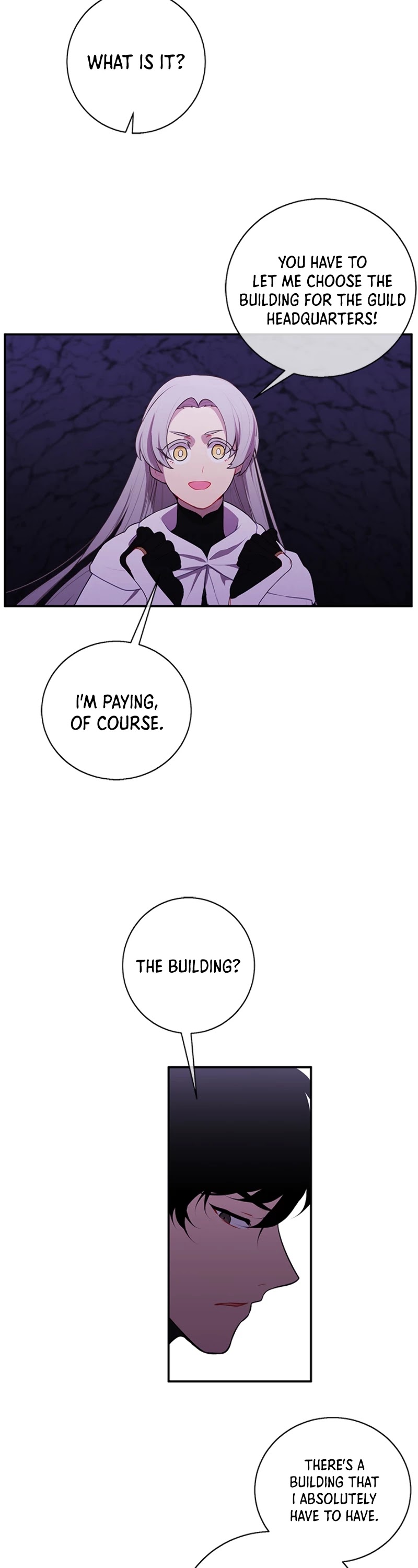 I Woke Up as the Villain chapter 35 - page 33