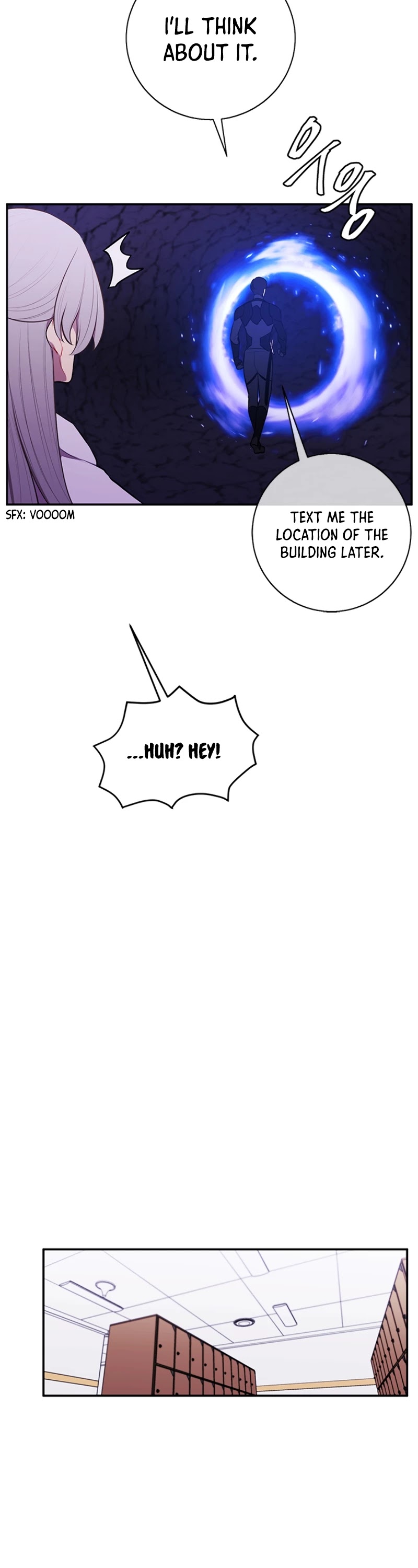 I Woke Up as the Villain chapter 35 - page 35
