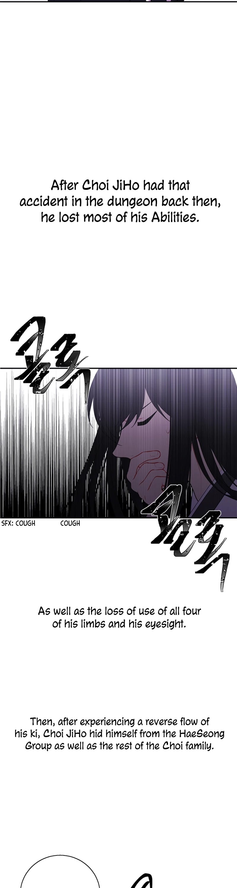 I Woke Up as the Villain chapter 35 - page 5