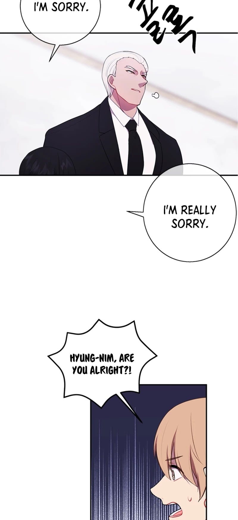 I Woke Up as the Villain chapter 35 - page 6