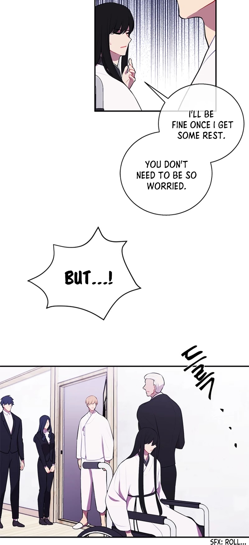 I Woke Up as the Villain chapter 35 - page 7