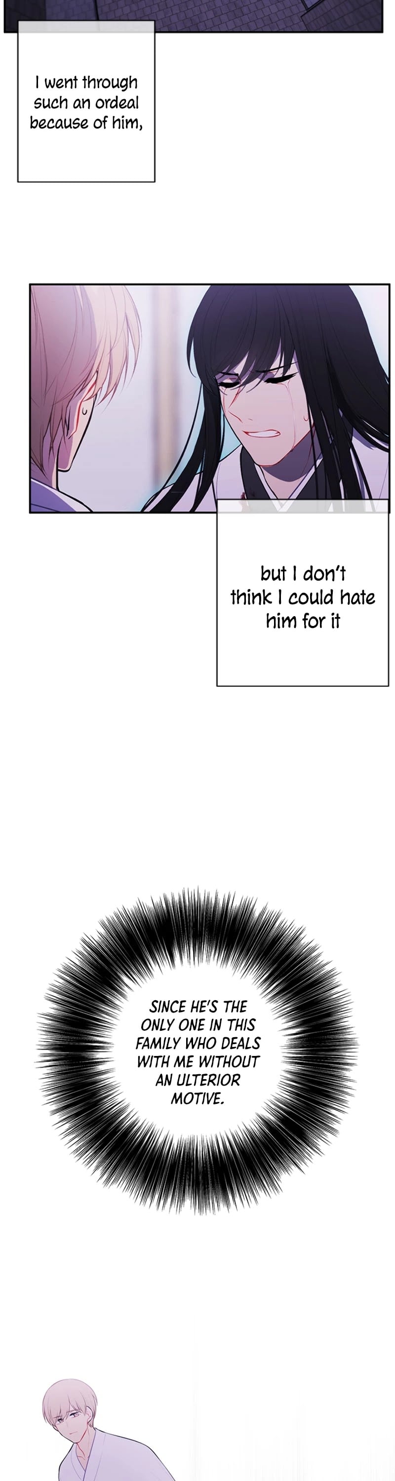 I Woke Up as the Villain chapter 35 - page 9