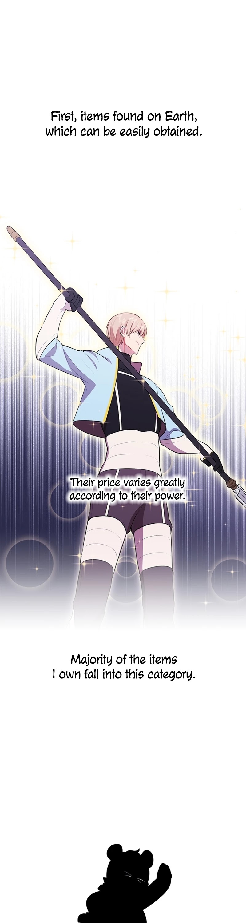 I Woke Up as the Villain chapter 34 - page 16