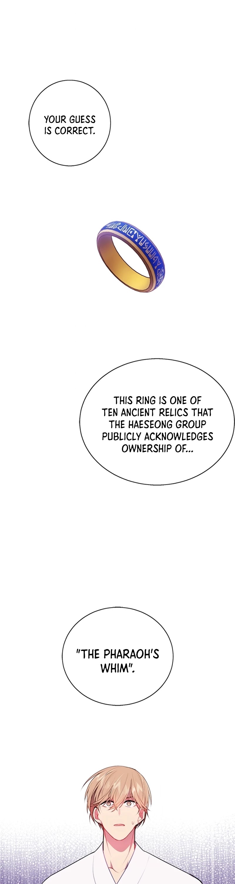 I Woke Up as the Villain chapter 34 - page 22