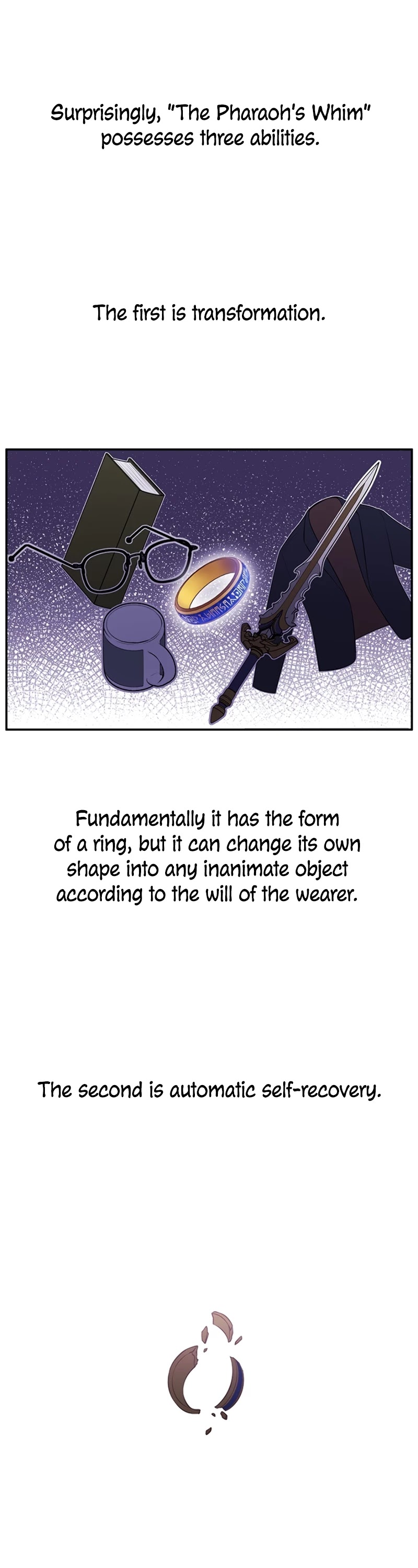 I Woke Up as the Villain chapter 34 - page 27