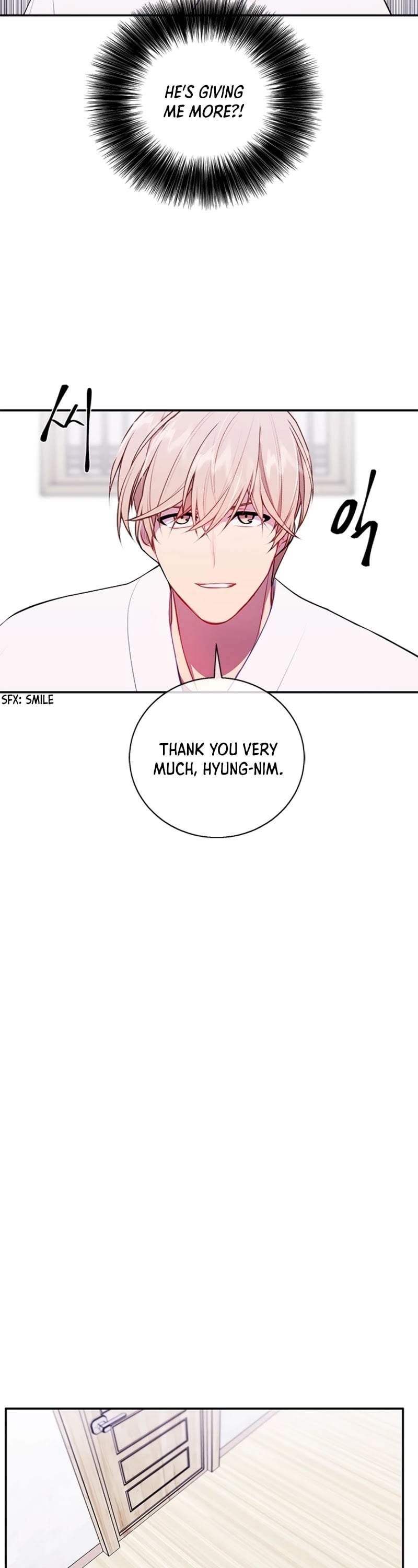 I Woke Up as the Villain chapter 34 - page 30