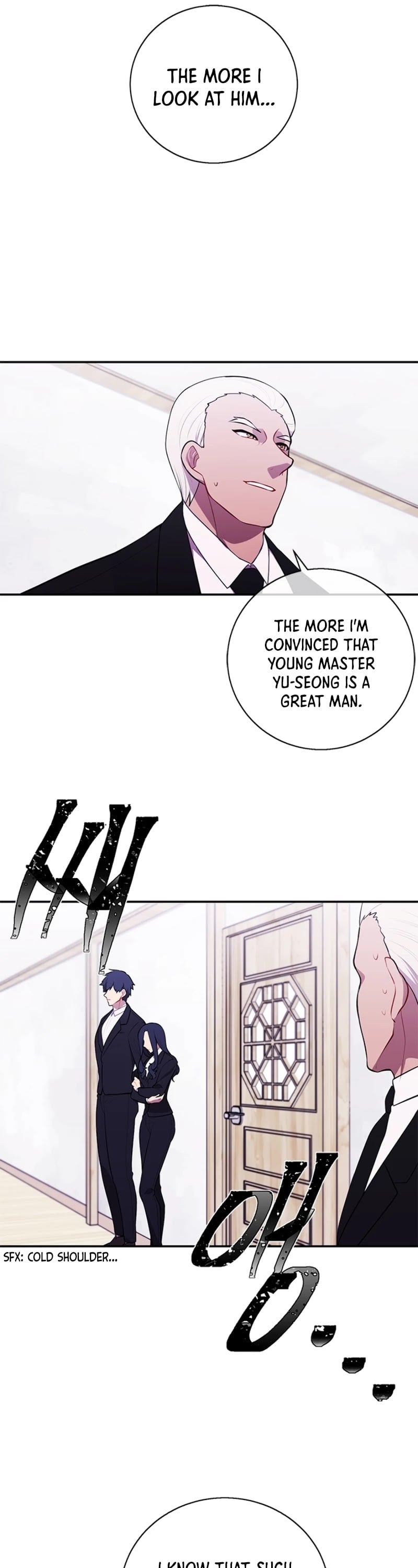 I Woke Up as the Villain chapter 34 - page 33