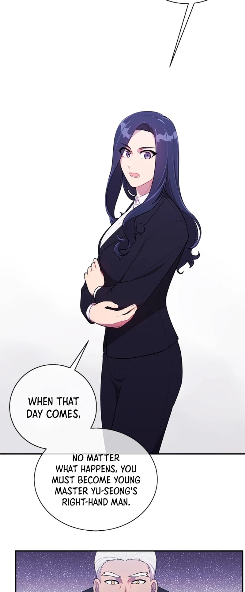 I Woke Up as the Villain chapter 34 - page 37